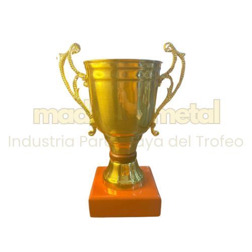 Imagen de Copa de metal sin tapa - M5.2621